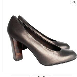 Stuart Weitzman Leather Pumps